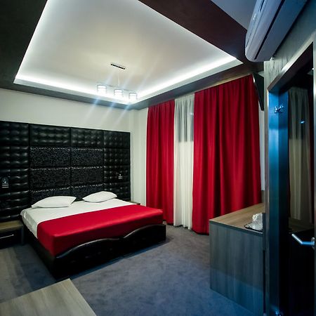 Hotel Aqua Târgu Jiu Εξωτερικό φωτογραφία