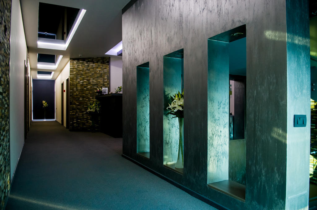 Hotel Aqua Târgu Jiu Εξωτερικό φωτογραφία