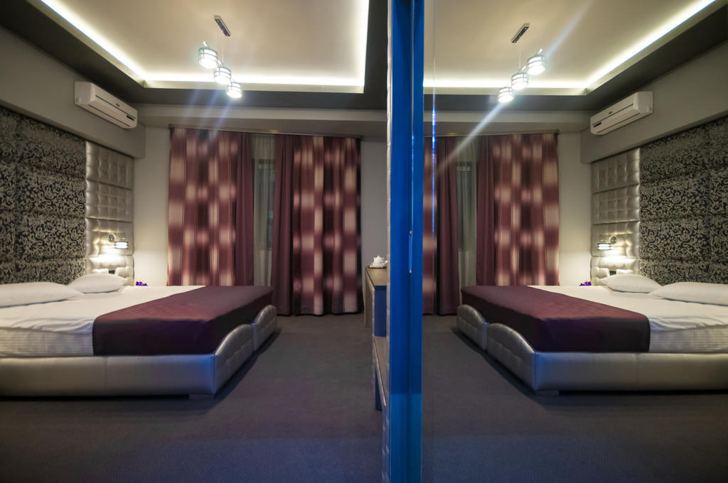 Hotel Aqua Târgu Jiu Εξωτερικό φωτογραφία