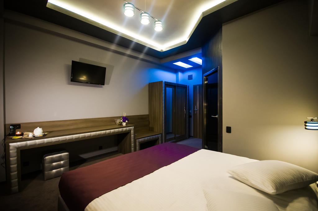 Hotel Aqua Târgu Jiu Δωμάτιο φωτογραφία