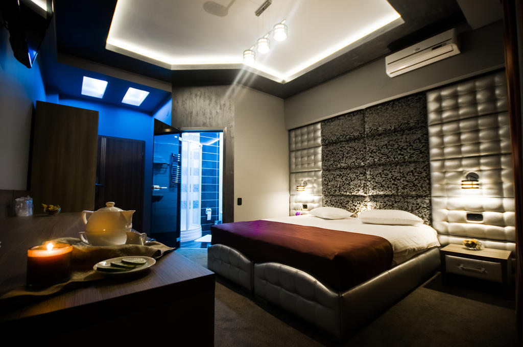 Hotel Aqua Târgu Jiu Εξωτερικό φωτογραφία