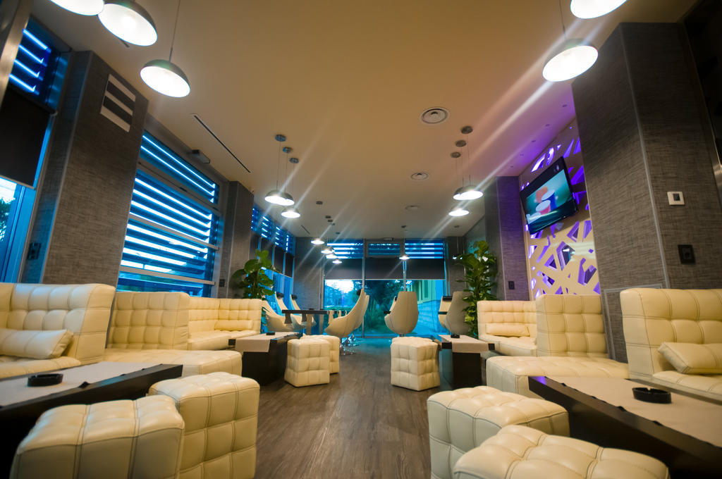 Hotel Aqua Târgu Jiu Εξωτερικό φωτογραφία